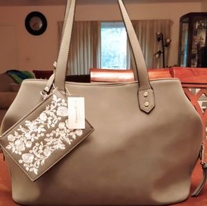 NWT Francesca's handbag